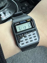 ★どなす★ CASIO CA-53W-1Z 5点セット CASIO カシオ CA-53W-1Z メンズ 腕時計 日常生活用防水 10年保証