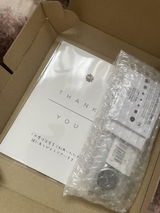 ※氏名（非公開）をご記入ください review photo