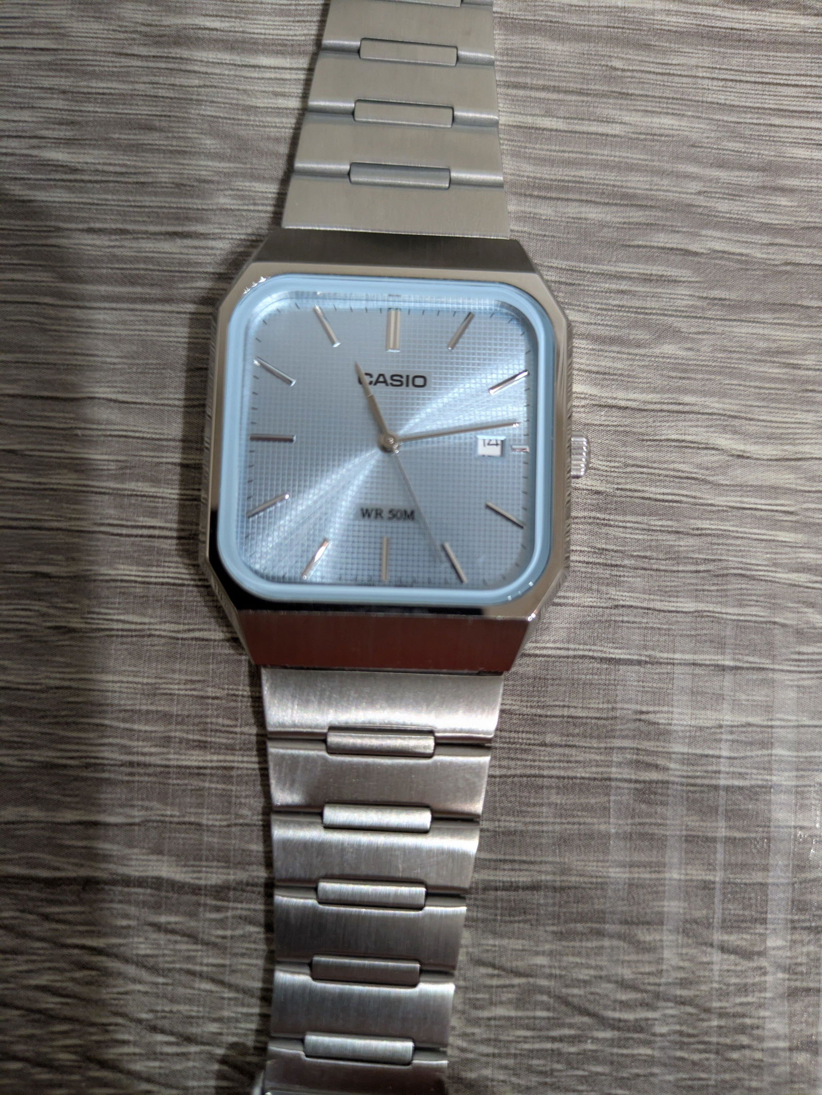 CASIO カシオ チープカシオ MTP-B185D メンズ 腕時計 10年保証