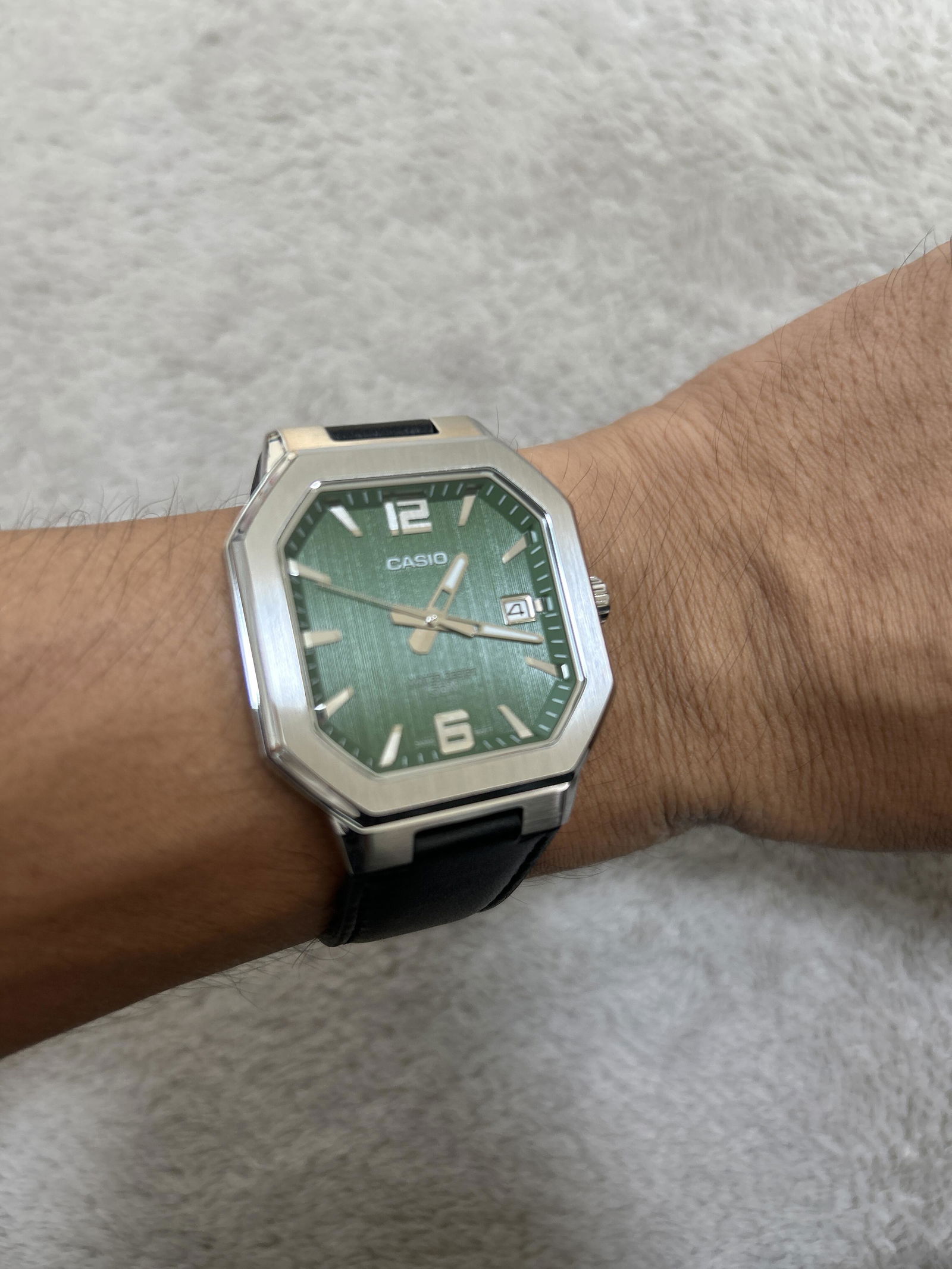 CASIO カシオ チープカシオ MTP-B195L メンズ 腕時計 10年保証