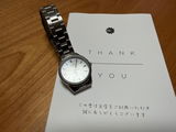 ※氏名（非公開）をご記入ください review photo
