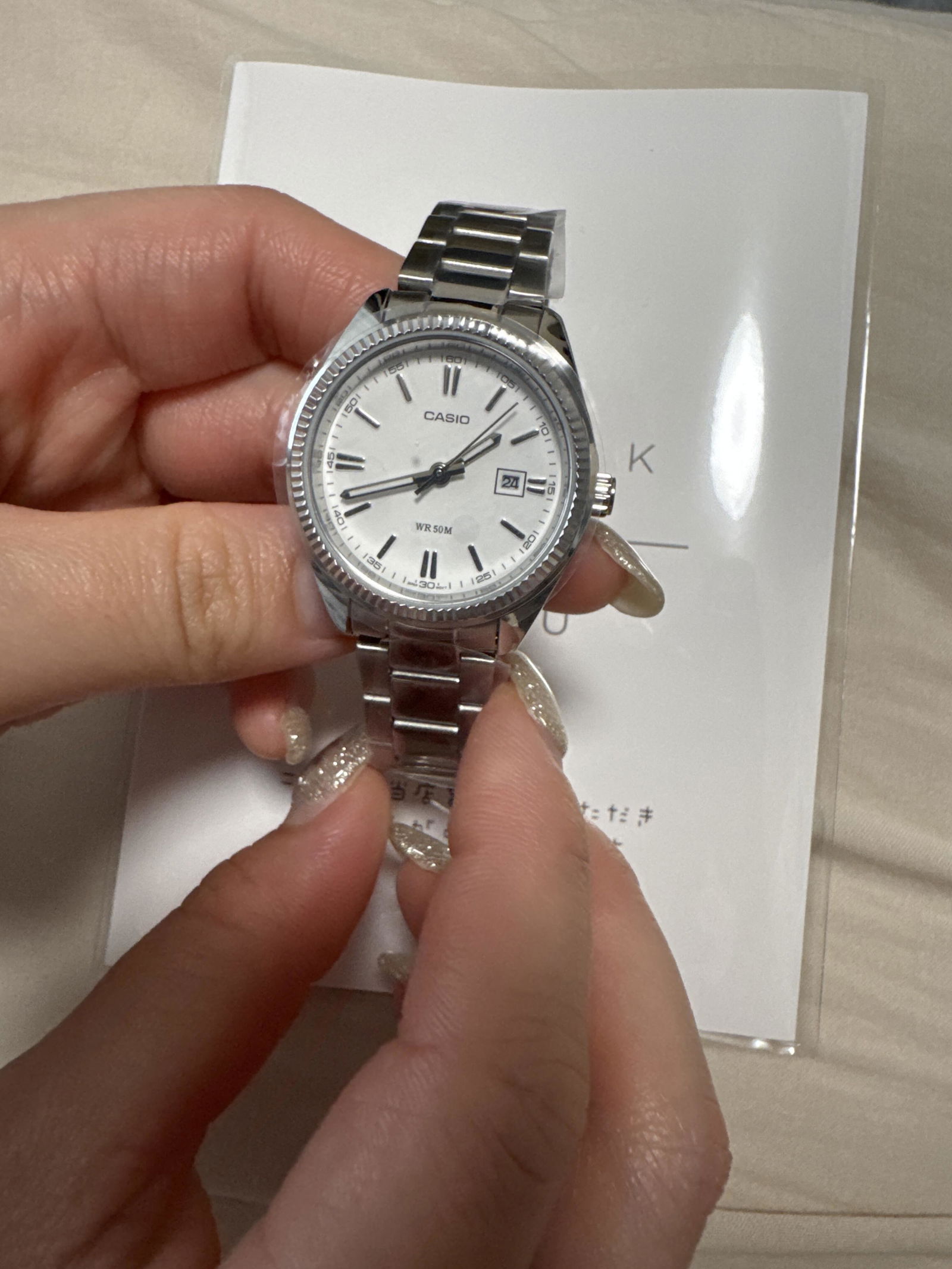 CASIO カシオ チープカシオ LTP-1302D レディース 腕時計 10年保証
