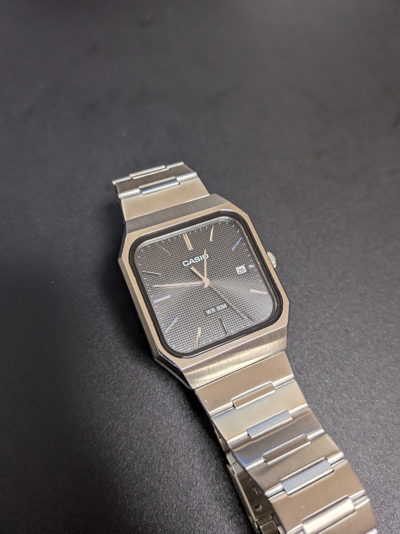 CASIO カシオ チープカシオ MTP-B185D メンズ 腕時計 10年保証