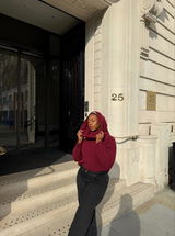 Oumou review photo