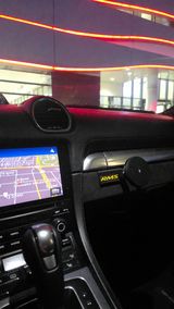 Porsche 991/718/981 Magnetic Phone Mount, No-Adhesive