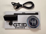 Porsche 992 Wireless Charging Phone Mount, 15W MagSafe Compatible