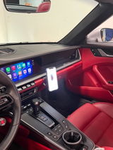 Porsche 992 Wireless Charging Phone Mount, 15W MagSafe Compatible