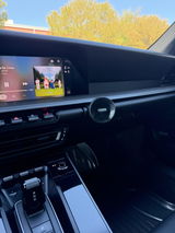 Porsche 992 Magnetic Phone Mount, No-Adhesive Glovebox Fit