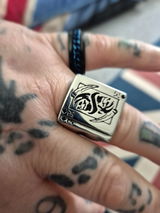 Iain N. review photo