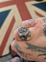 Iain N. review photo