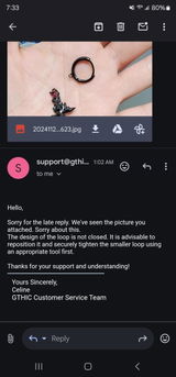 E review photo