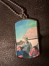 Etsy customer review photo