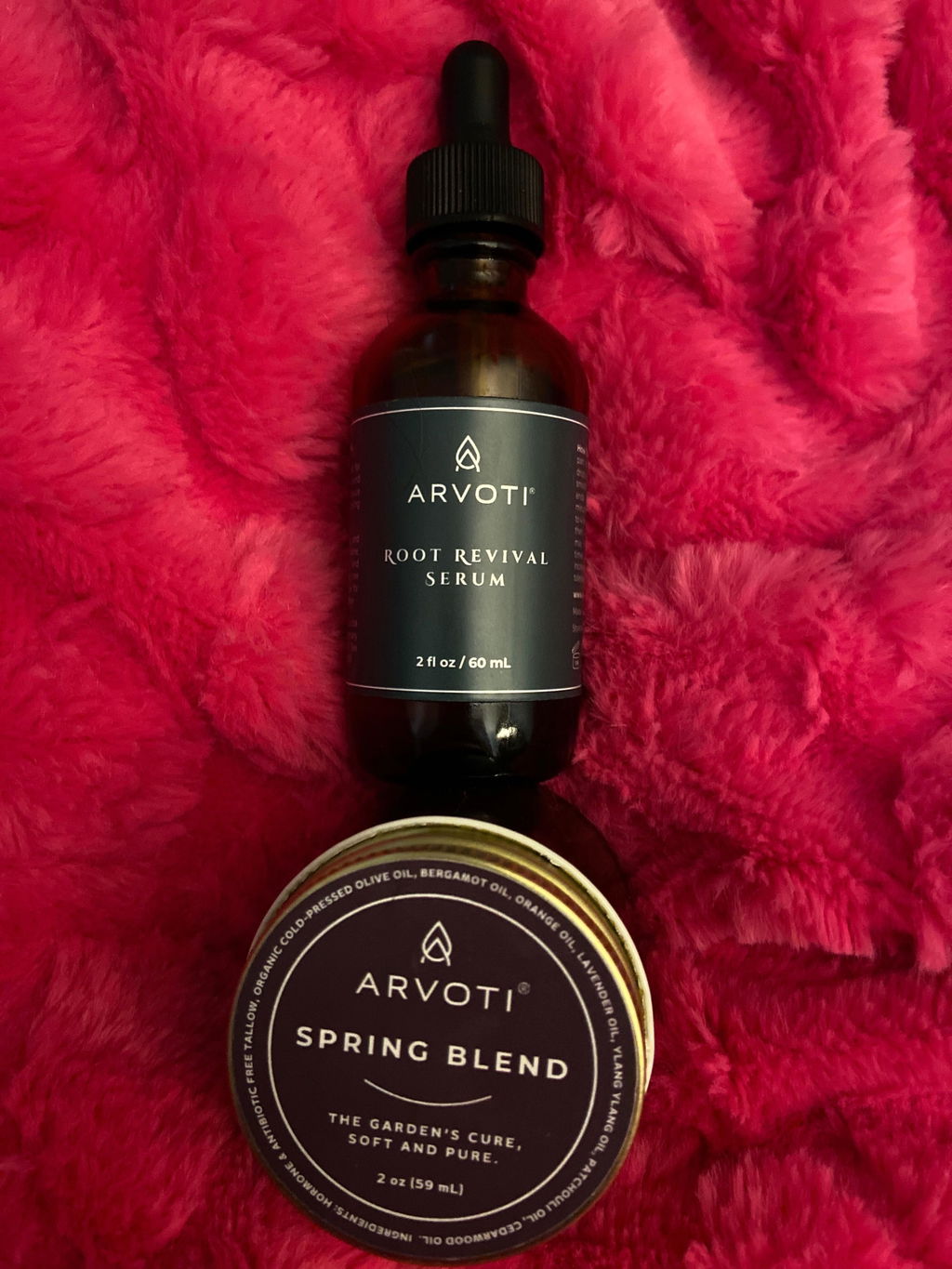 Root Revival Hair Serum