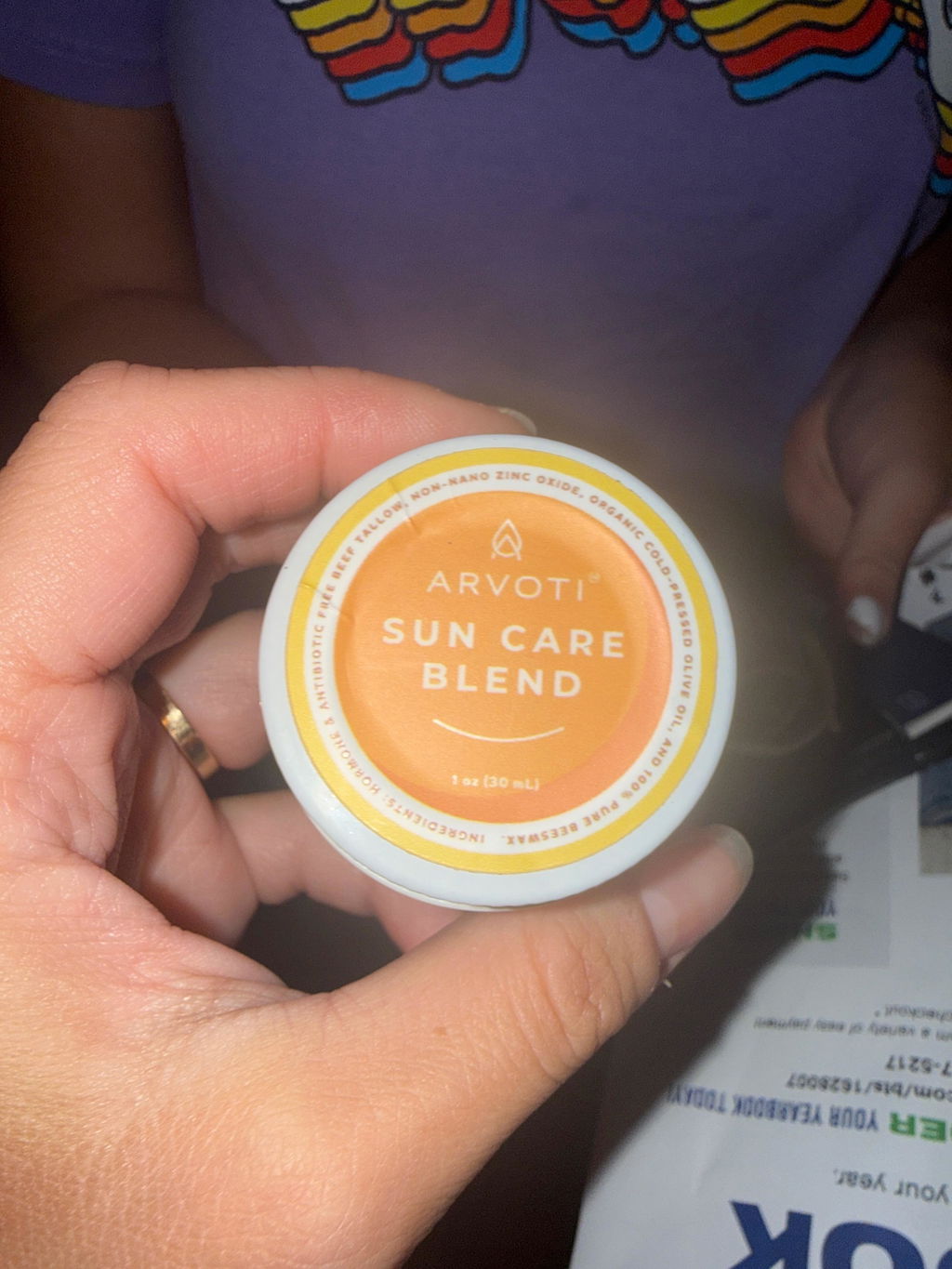 Gubba's Sun Care Blend
