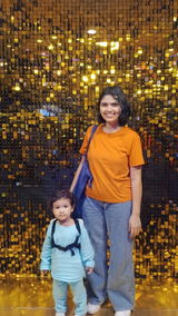 Priyanka Purwal review photo