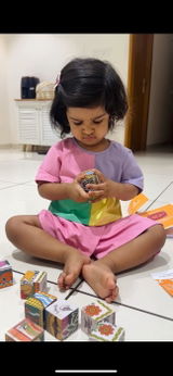 Vaishali Rathod review photo