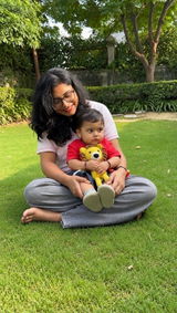 Priyanka Saraswat review photo