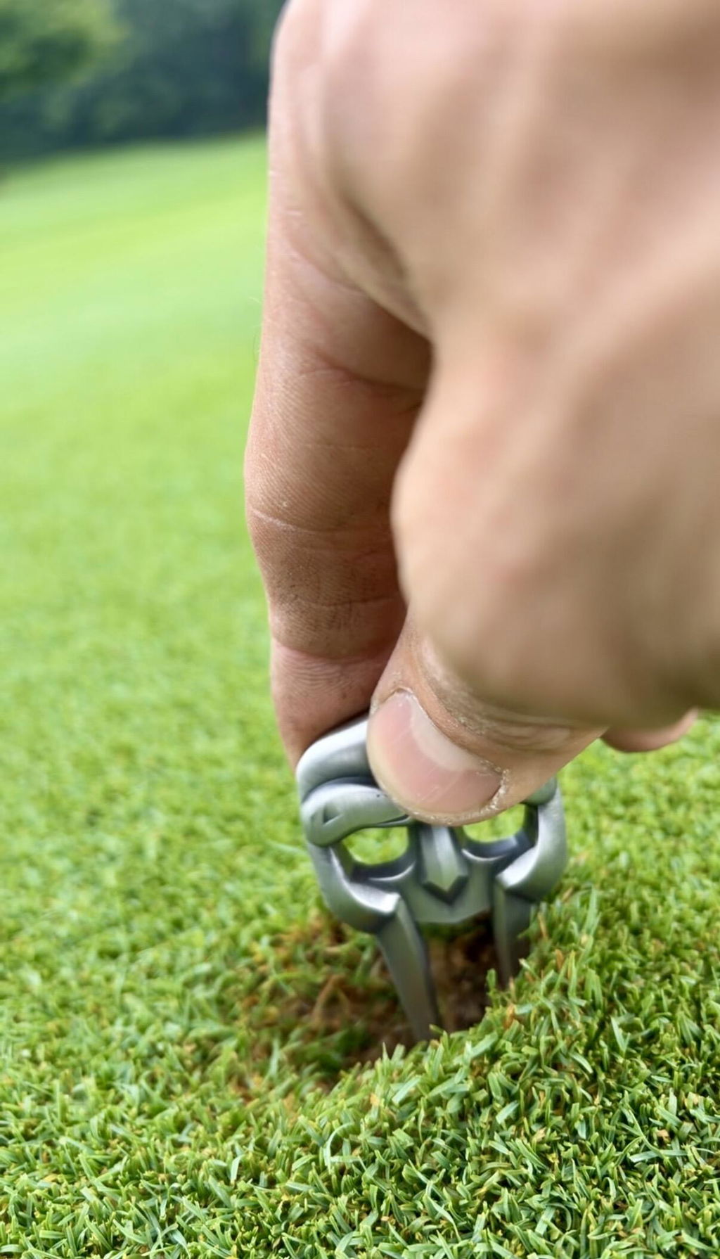 Gladiator Divot Tool