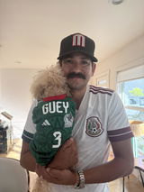 Jorge Pulido review photo