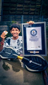 Hardik R. review photo