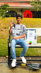 Hardik R. review photo