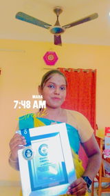 Mahalakshmi S. review photo