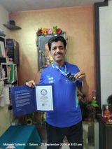 MAHESH K. review photo