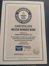 Nilesh M. review photo