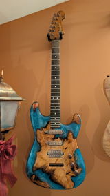 Louis Mauro review photo