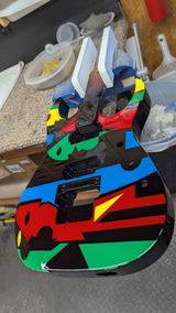 XXX Guitar Works review photo