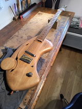 Tumbleweed Guitar review photo
