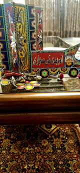 Tariq Afridi review photo