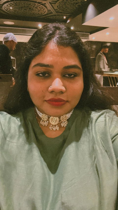 Dholi - 22K Gold Plated Choker