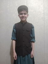 Rabi Amin Afridi review photo