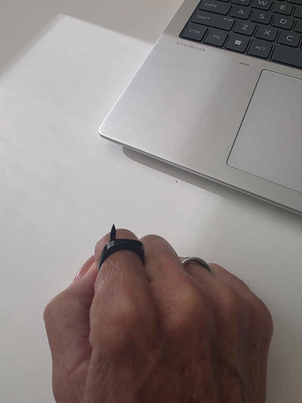 Gullei™ Custom Engraved Self Defense Unisex Ring