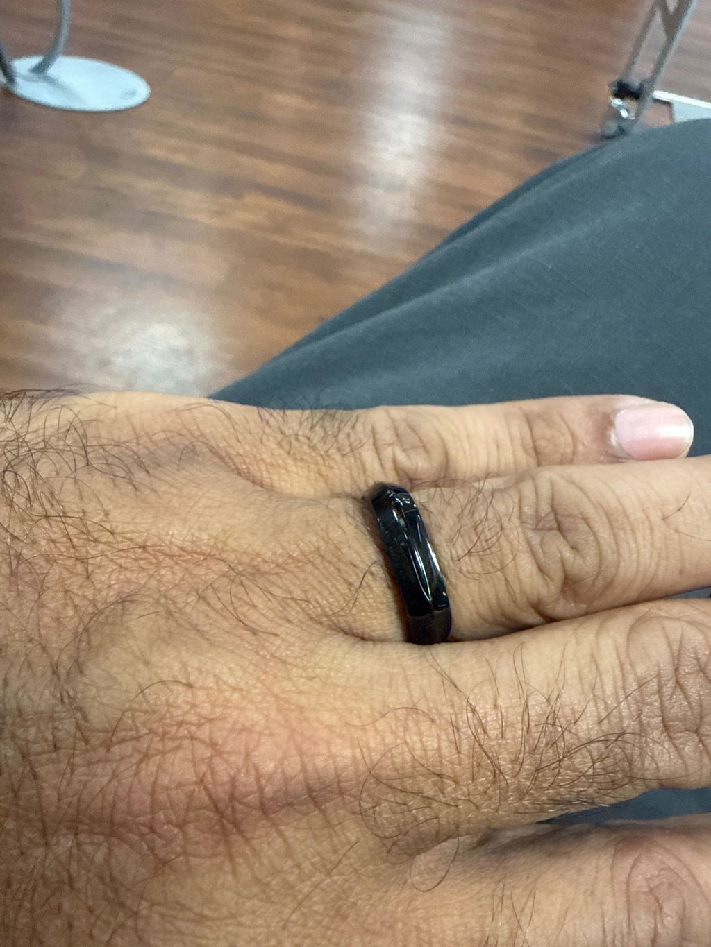 Gullei™ Self Defense Ring for Women and Men - Hidden Blade, 100% Stainless Steel
