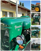 Traktor-Collage vom FAMULUS in 60x80 review photo