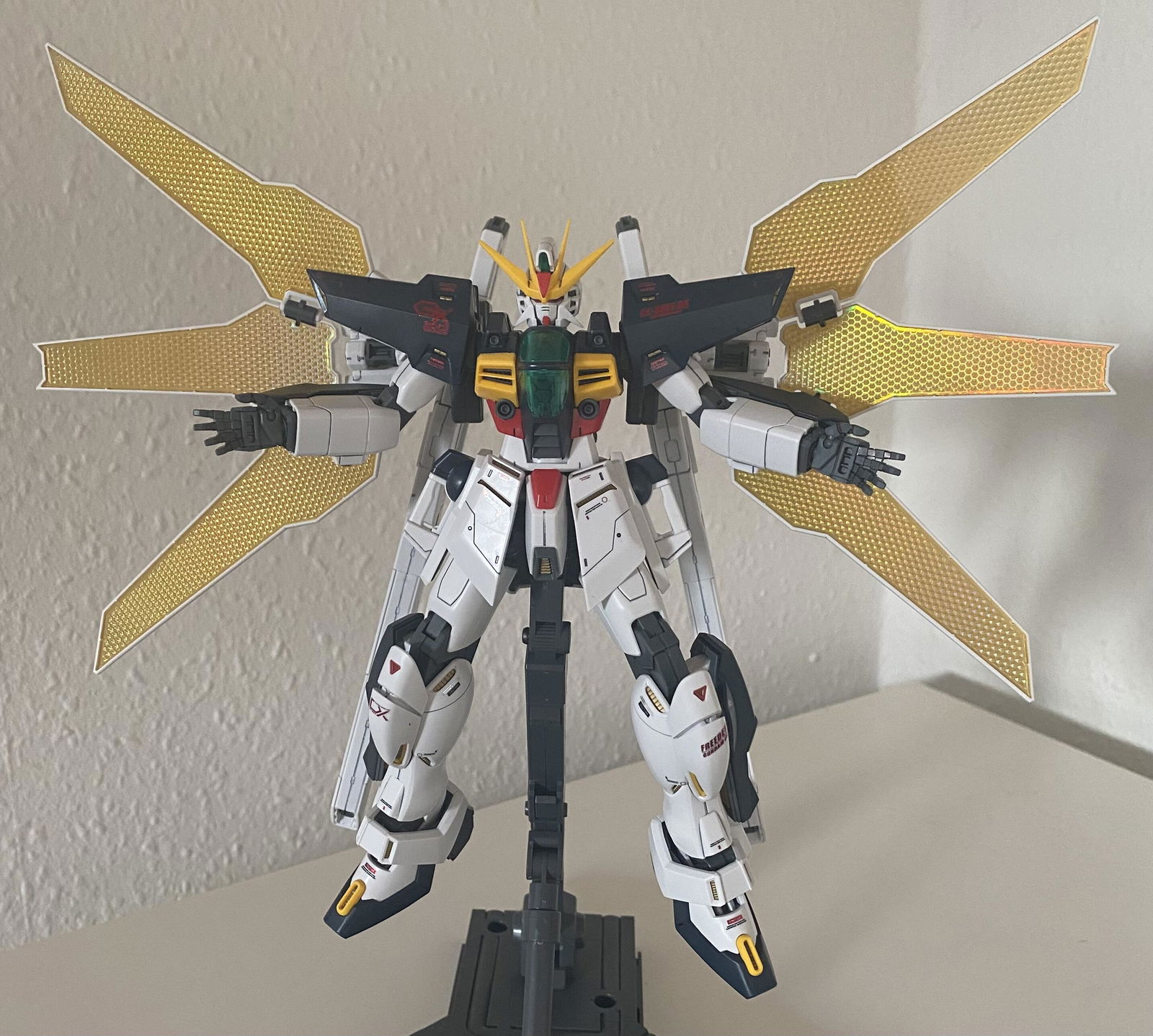 MG GX-9901-DX Gundam Double X 1/100