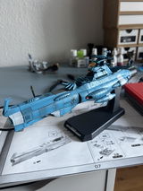 Martin review photo