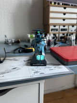 Martin review photo