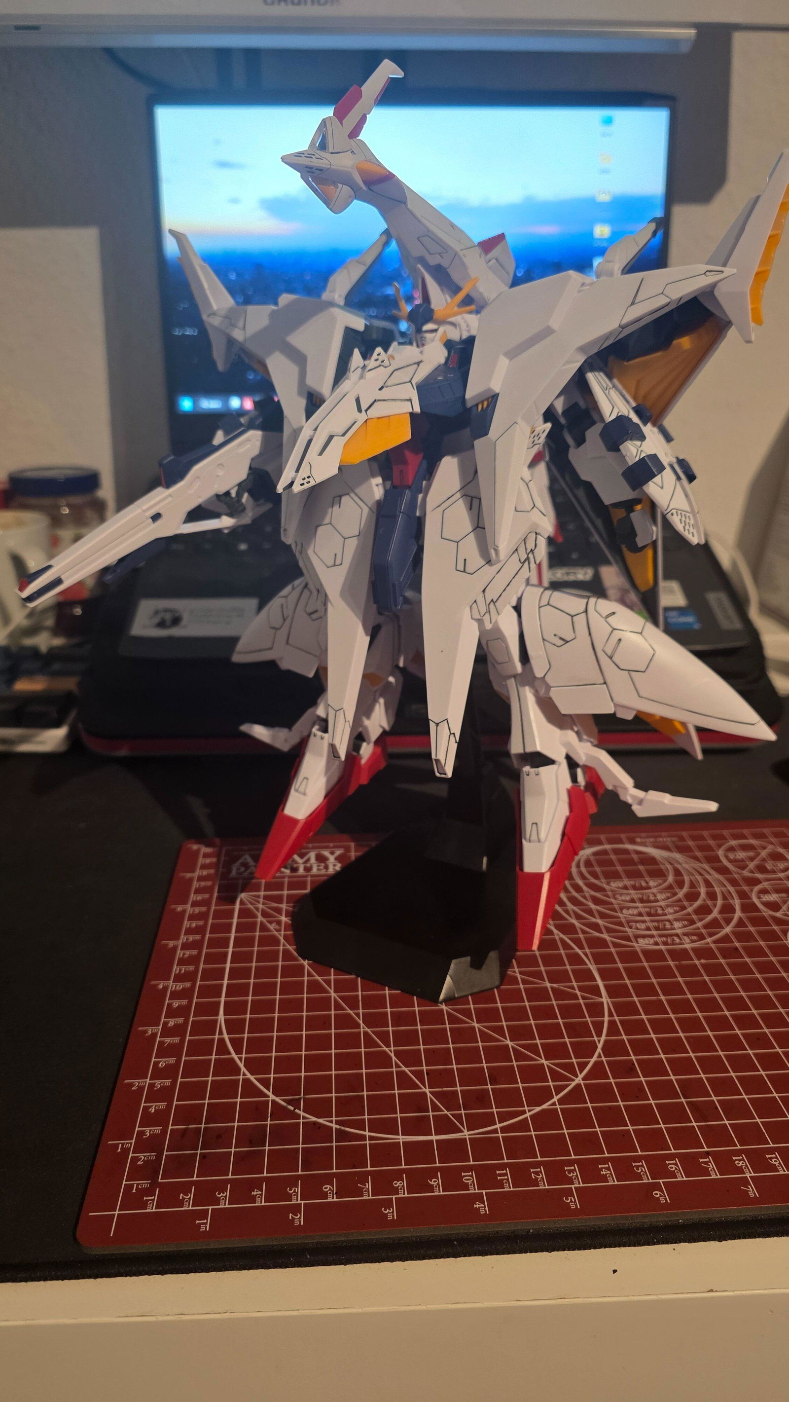 HG RX-104FF Penelope 1/144