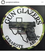 Courtney Beasley - Gun Glazers Cerakote review photo