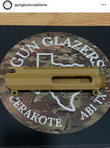 Courtney Beasley - Gun Glazers Cerakote review photo