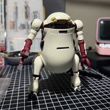 B.W. review photo