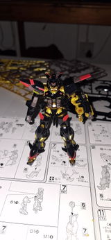 Greywolf review photo