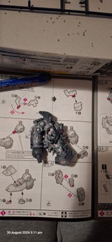 Greywolf review photo