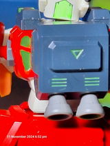 Greywolf review photo