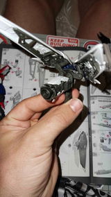 Greywolf review photo