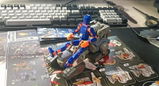 EG Strike Gundam review photo