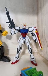 EG Strike Gundam review photo